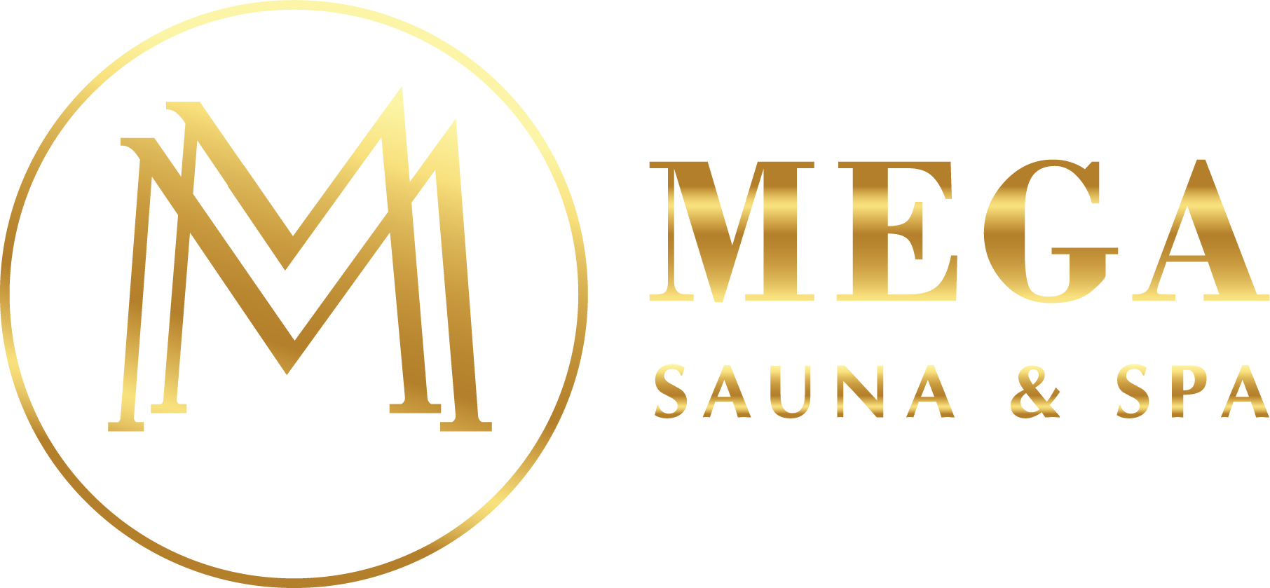 Mega Sauna & Spa Logo