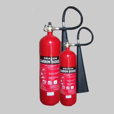 Bình chữa cháy khí CO₂ 5kg VTC5