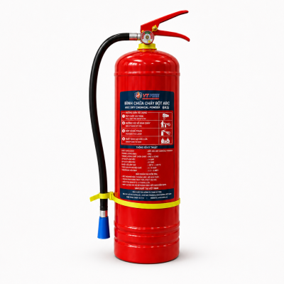 Bình chữa cháy bột ABC 6kg VTA6