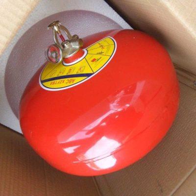 Bình chữa cháy bột ABC tự động 8kg VTZ6