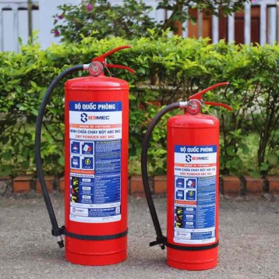 Bình chữa cháy bột ABC 8kg VTA8