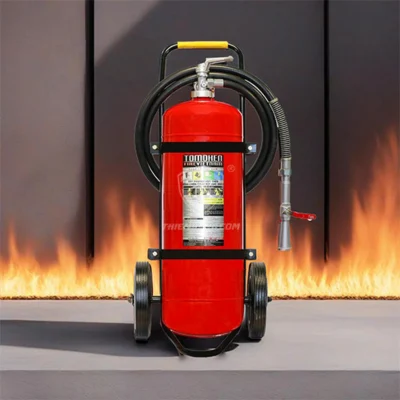 Bình chữa cháy bột ABC 35kg VTA35