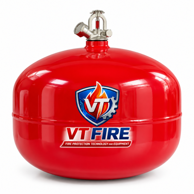 Bình chữa cháy bột ABC tự động 6kg VTZ6