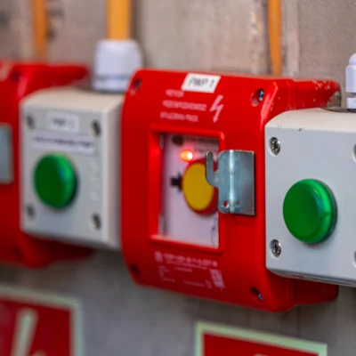 Thiết bị giám sát và điều khiển PCCC