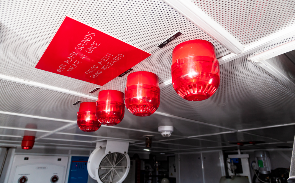 Những Sai Lầm Thường Gặp Khi Trang Bị Thiết Bị Phòng Cháy Chữa Cháy